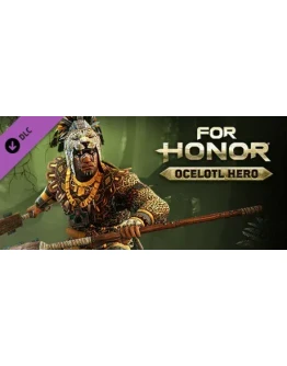 For Honor - Aztec Hero DLC * STEAM RU АВТО 0