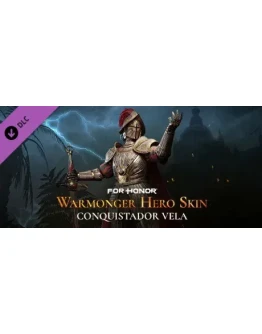 FOR HONOR - Hero Skin - Warmonger DLC * STEAM RU