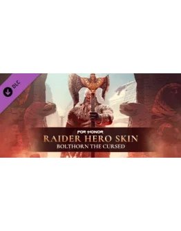 For Honor - Hero Skin- Year 6 Season 2 DLC
