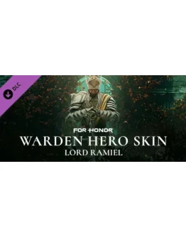 For Honor - Hero Skin- Year 6 Season 1 DLC