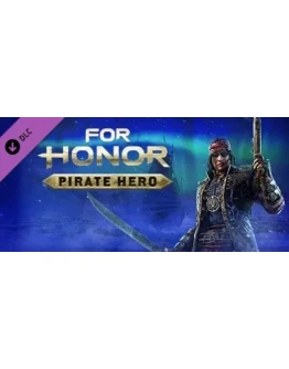 For Honor - Pirate Hero DLC * STEAM RU АВТО 0