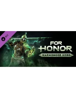 For Honor - Warmonger Hero DLC * STEAM RU АВТО 0