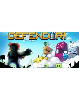 Defendoooooor STEAM KEY/REGION FREE
