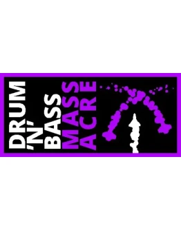 DRUM'N'BASS MASSACRE STEAM KEY/REGION FREE