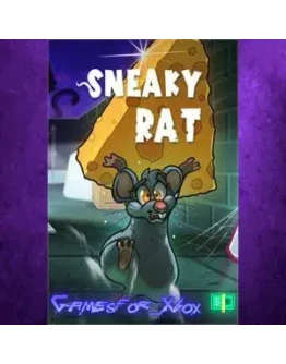 Sneaky Rat XBOX