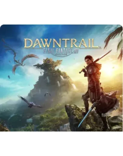FINAL FANTASY XIV: Dawntrail PS5 TR