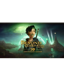 Beyond Good and Evil remastered STEAM
