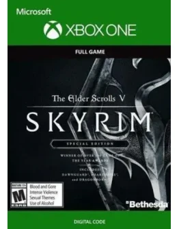 The Elder Scrolls V: Skyrim Special Edition XBOX KEY