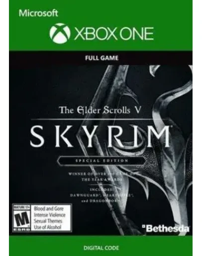 The Elder Scrolls V: Skyrim Special Edition XBOX KEY
