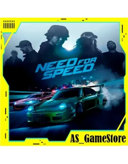 Need for Speed 2015 / НФС PS4/PS5 Турция Украина
