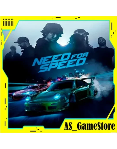 Need for Speed 2015 / НФС PS4/PS5 Турция Украина