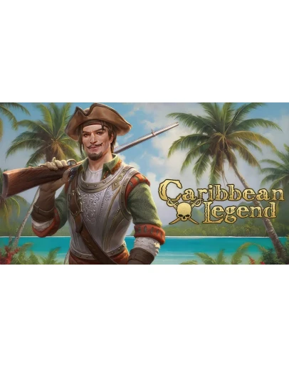 Caribbean Legend Steam/Global Caribbean Legend Steam/Global