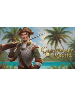 Caribbean Legend Steam/Global