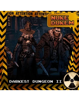РФ+СНГ Darkest Dungeon II STEAM КЛЮЧ