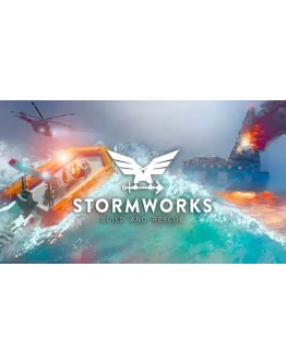 Stormworks: Build and Rescue Steam/Global