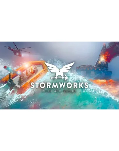 Stormworks: Build and Rescue Steam/Global Stormworks: Build and Rescue Steam/Global