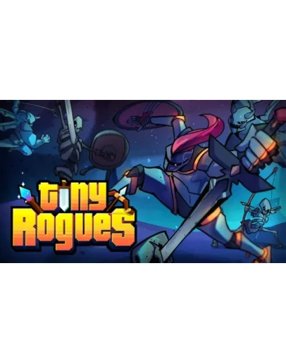 Tiny Rogues Steam/Global