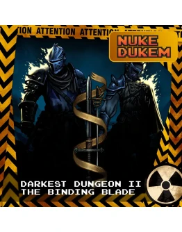 РФ+СНГ Darkest Dungeon II: The Binding Blade КЛЮЧ