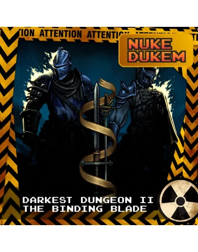 РФ+СНГ Darkest Dungeon II: The Binding Blade КЛЮЧ