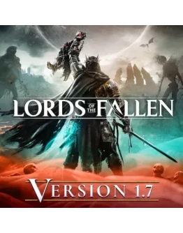 Lords of the Fallen PS5 TR