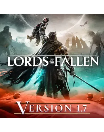 Lords of the Fallen PS5 TR