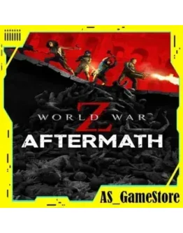 World War Z Aftermath / Война Миров PS4/PS5 Турция