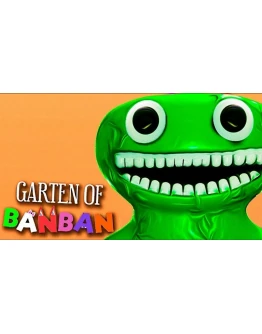 Garten of Banban Bundle: 1 + 2 + 3 + 4PS4/PS5TR Garten of Banban Bundle: 1 + 2 + 3 + 4PS4/PS5TR