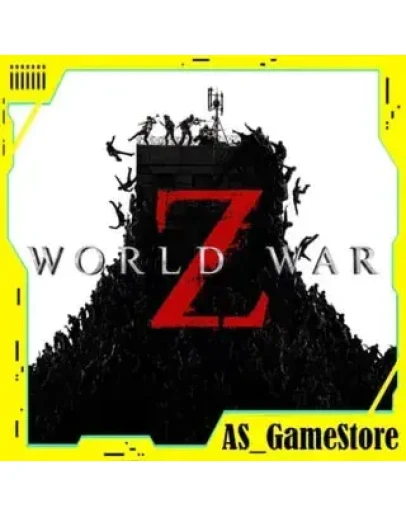 World War Z / Война Миров Зет PS4/PS5 Турция