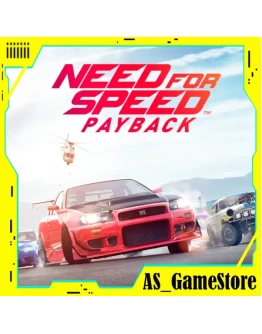 Need for Speed Payback / НФС PS4/PS5 Турция Украина