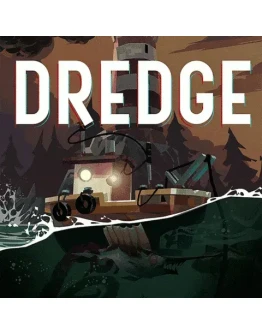 DREDGE PS4/PS5 Турция