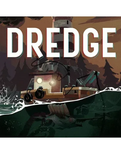 DREDGE PS4/PS5 Турция