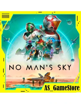 No Mans Sky / Но Ман Скай PS4/PS5 Турция Украина