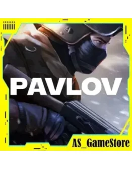 Pavlov VR / Павлов ВР PS5 Турция Украина