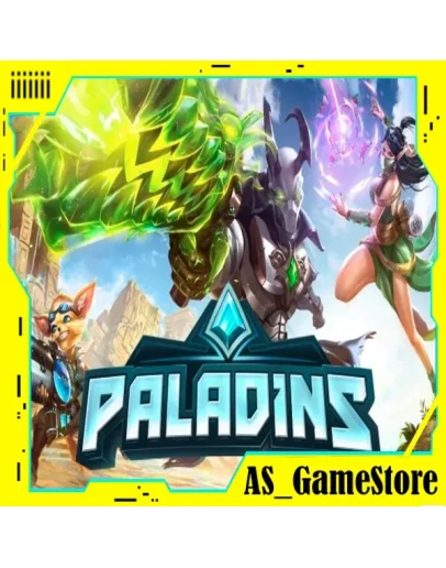 Paladins / Паладинс PS4/PS5 Турция