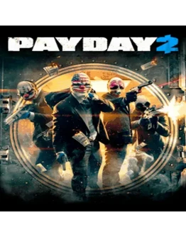 Payday 2 / Пейдей 2 PS4/PS5 Турция