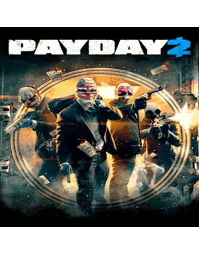 Payday 2 / Пейдей 2 PS4/PS5 Турция