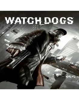 Watch Dogs / Ватч Догс PS4/PS5 Турция
