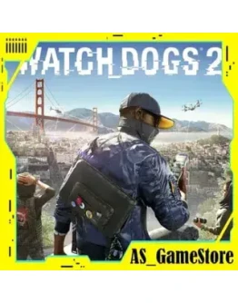 Watch Dogs 2 / Ватч Догс 2 PS4/PS5 Турция