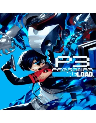 Persona 3 Reload / Персона PS4/PS5 Турция