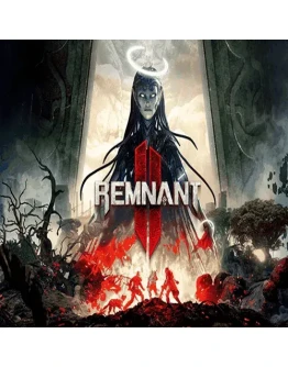 Remnant 2 / Ремнант 2 / Ремнант II PS5 Турция