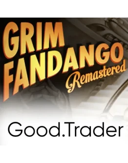 Grim Fandango Remastered - Аренда Steam аккаунта