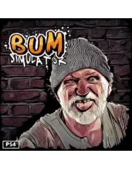 Bum Simulator PS4/PS5 Турция Bum Simulator PS4/PS5 Турция