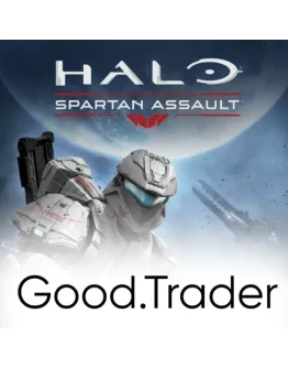 Halo Spartan Assault - Аренда Steam аккаунта