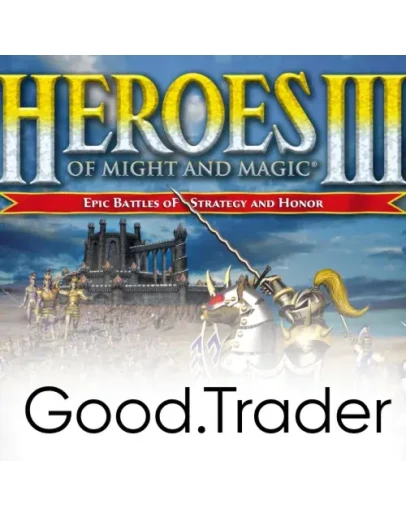 Heroes of Might & Magic 3 - Аренда аккаунта на 2 недели Heroes of Might & Magic 3 - Аренда аккаунта на 2 недели