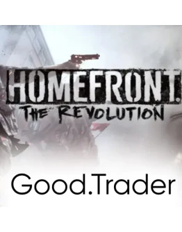 Homefront The Revolution - Аренда Steam аккаунта