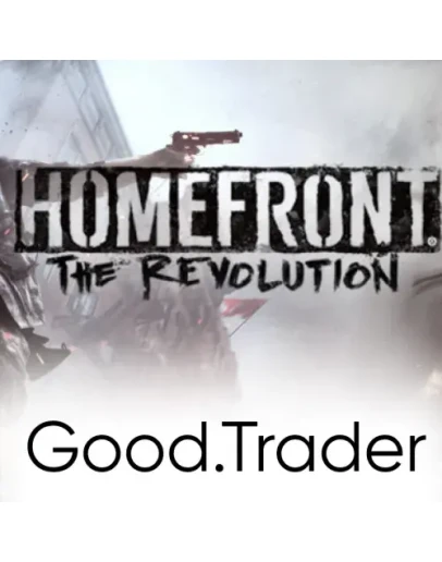 Homefront The Revolution - Аренда аккаунта на 2 недели