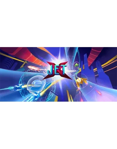 JetX VR STEAM KEY/REGION FREE