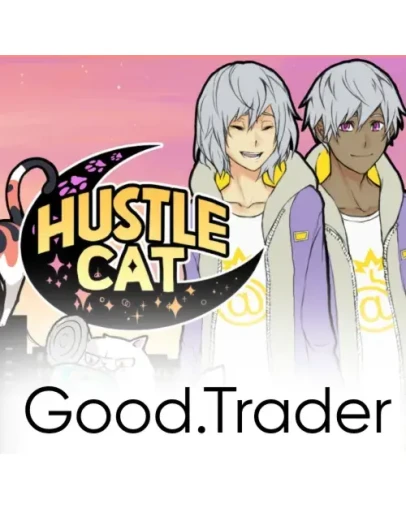 Hustle Cat - Аренда аккаунта на 2 недели Hustle Cat - Аренда аккаунта на 2 недели