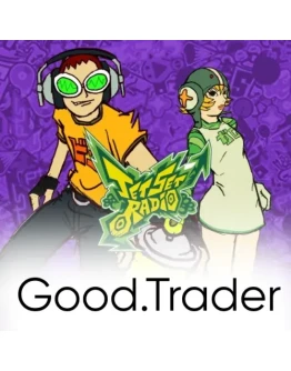 Jet Set Radio - Аренда Steam аккаунта Jet Set Radio - Аренда Steam аккаунта
