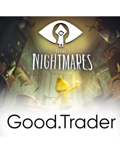 Little Nightmares - Аренда аккаунта на 2 недели Little Nightmares - Аренда аккаунта на 2 недели